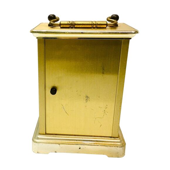 Levis Award Versailles Table Clock - Quartz, Germany - Picture 3 of 7